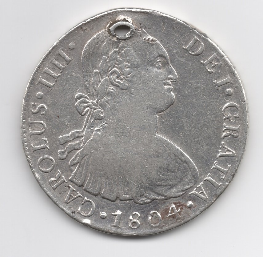 1804-Peru-8-Reales----Real?--Silver-Counterfeit?-Fake?-What?